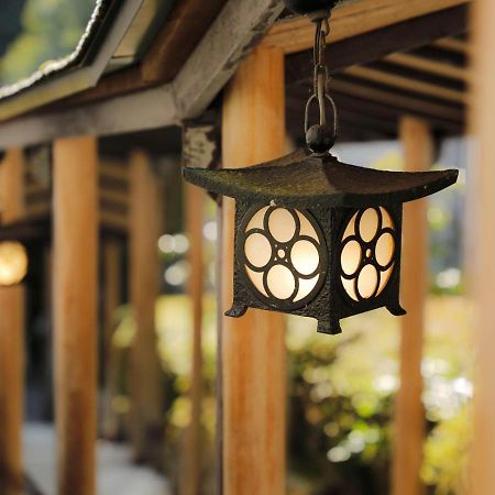 Hôtel Akame Onsen Yamanoyu Yumoto Akame Sansuien à Nabari Extérieur photo