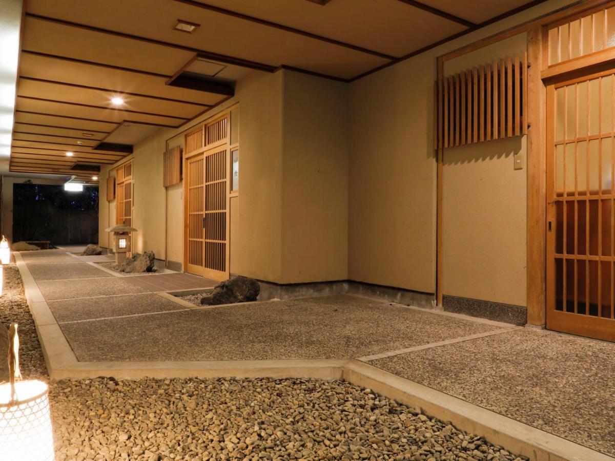 Hôtel Akame Onsen Yamanoyu Yumoto Akame Sansuien à Nabari Extérieur photo