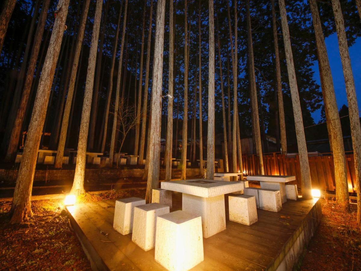 Hôtel Akame Onsen Yamanoyu Yumoto Akame Sansuien à Nabari Extérieur photo