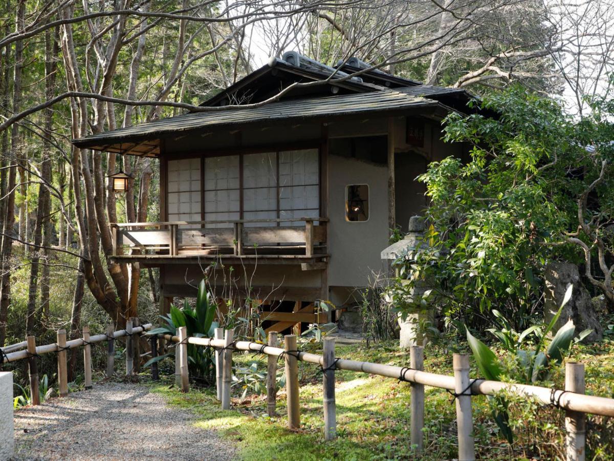 Hôtel Akame Onsen Yamanoyu Yumoto Akame Sansuien à Nabari Extérieur photo