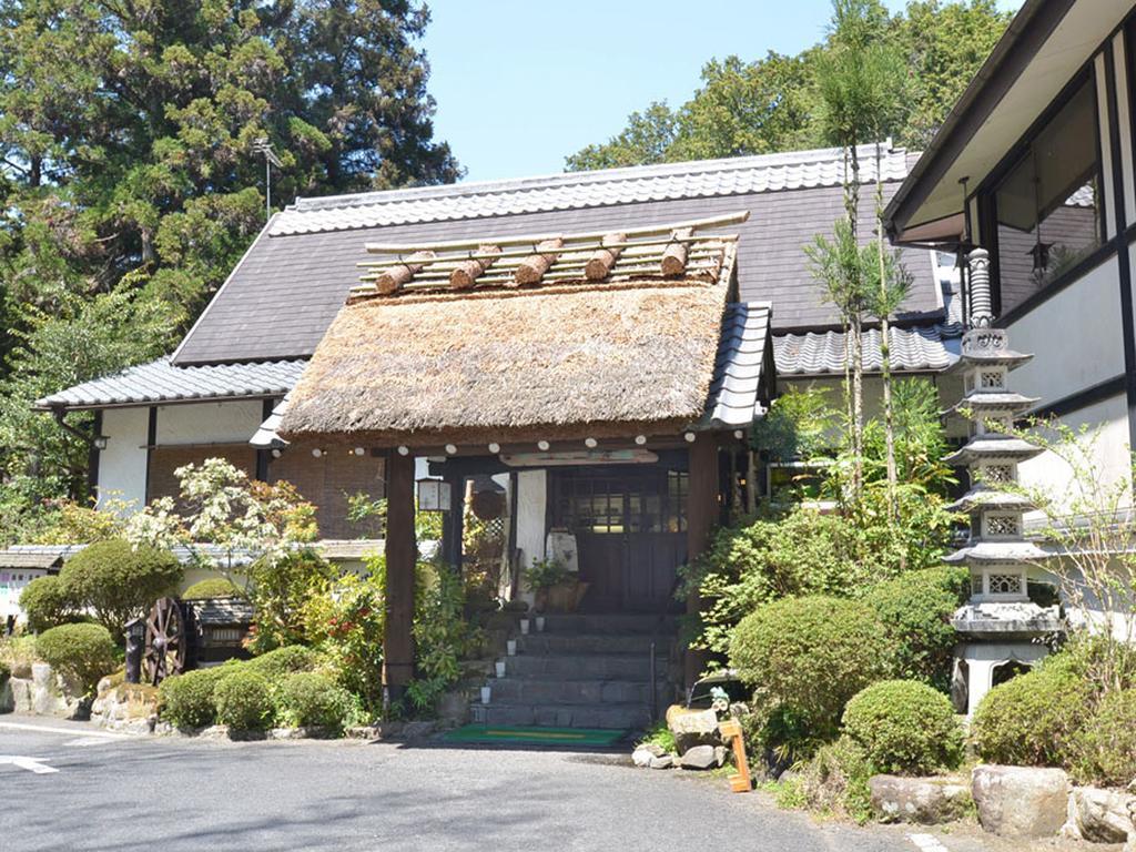Hôtel Akame Onsen Yamanoyu Yumoto Akame Sansuien à Nabari Extérieur photo