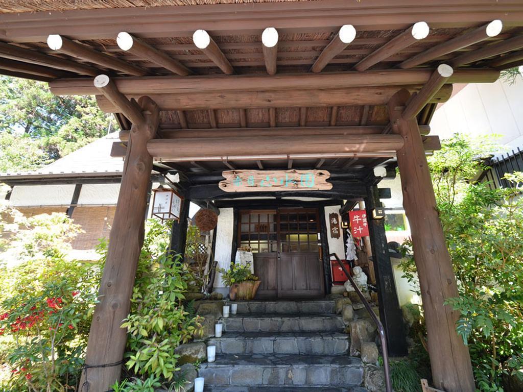 Hôtel Akame Onsen Yamanoyu Yumoto Akame Sansuien à Nabari Extérieur photo