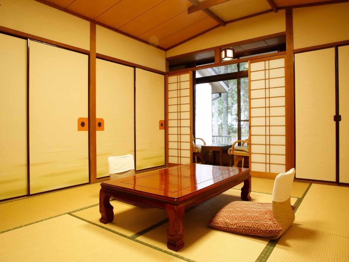 Hôtel Akame Onsen Yamanoyu Yumoto Akame Sansuien à Nabari Extérieur photo