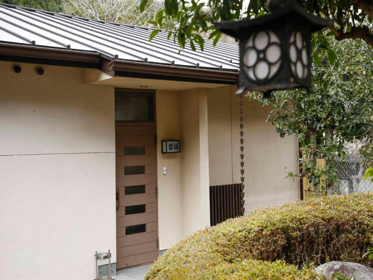 Hôtel Akame Onsen Yamanoyu Yumoto Akame Sansuien à Nabari Extérieur photo