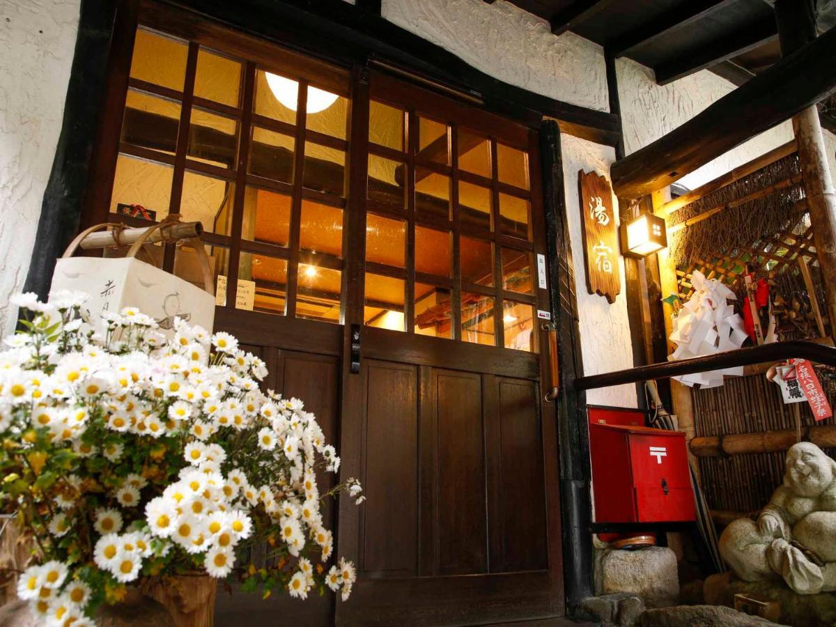 Hôtel Akame Onsen Yamanoyu Yumoto Akame Sansuien à Nabari Extérieur photo