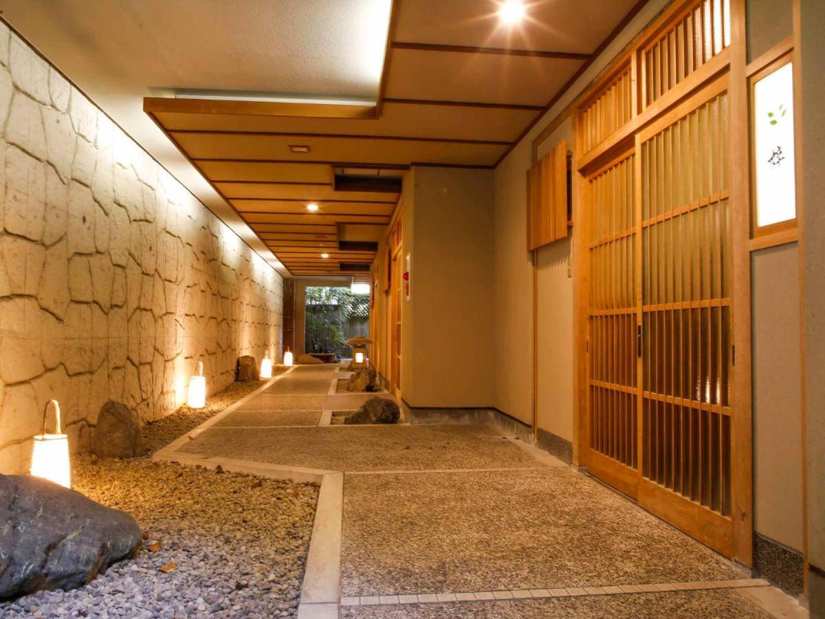 Hôtel Akame Onsen Yamanoyu Yumoto Akame Sansuien à Nabari Extérieur photo