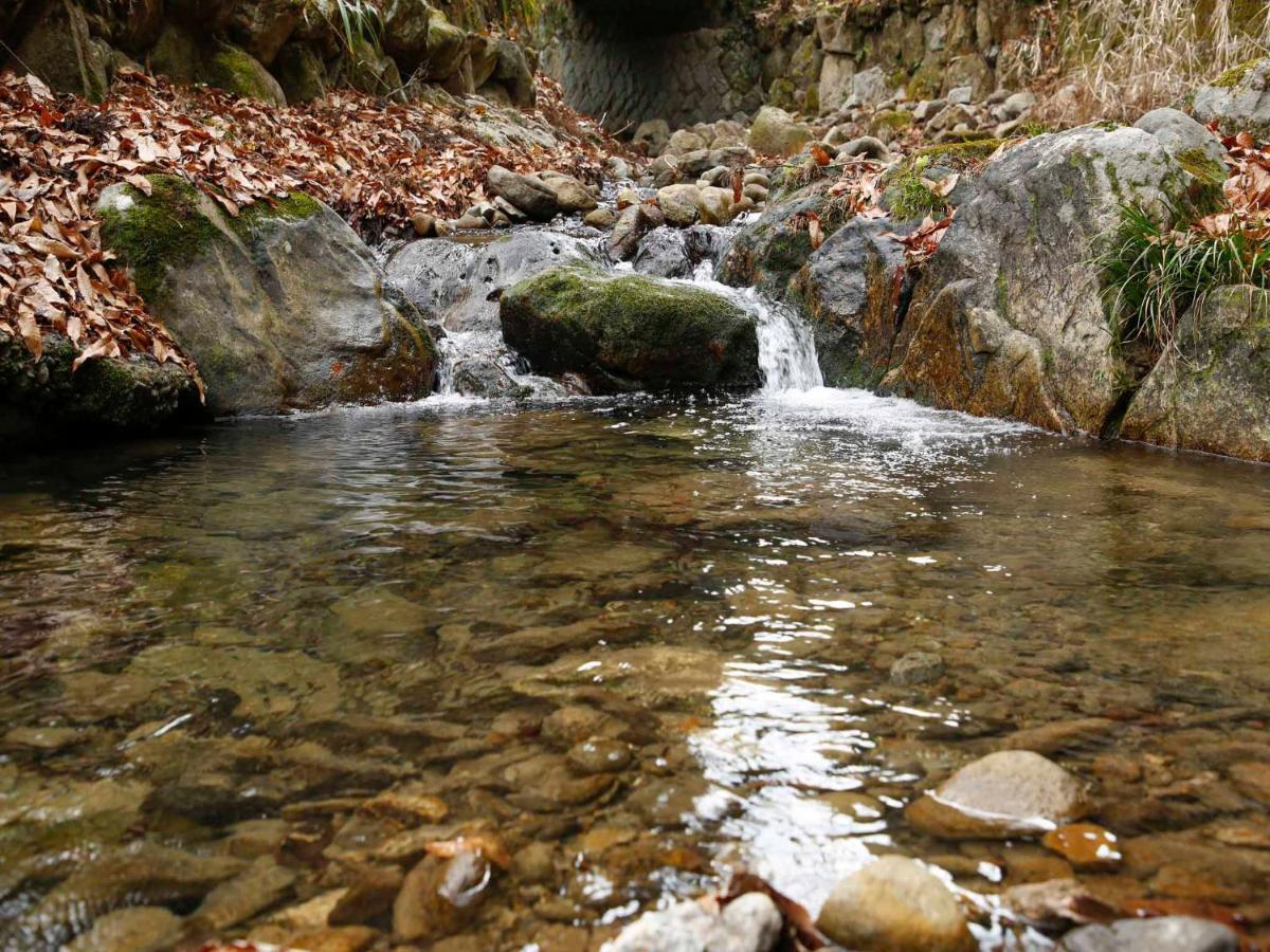 Hôtel Akame Onsen Yamanoyu Yumoto Akame Sansuien à Nabari Extérieur photo
