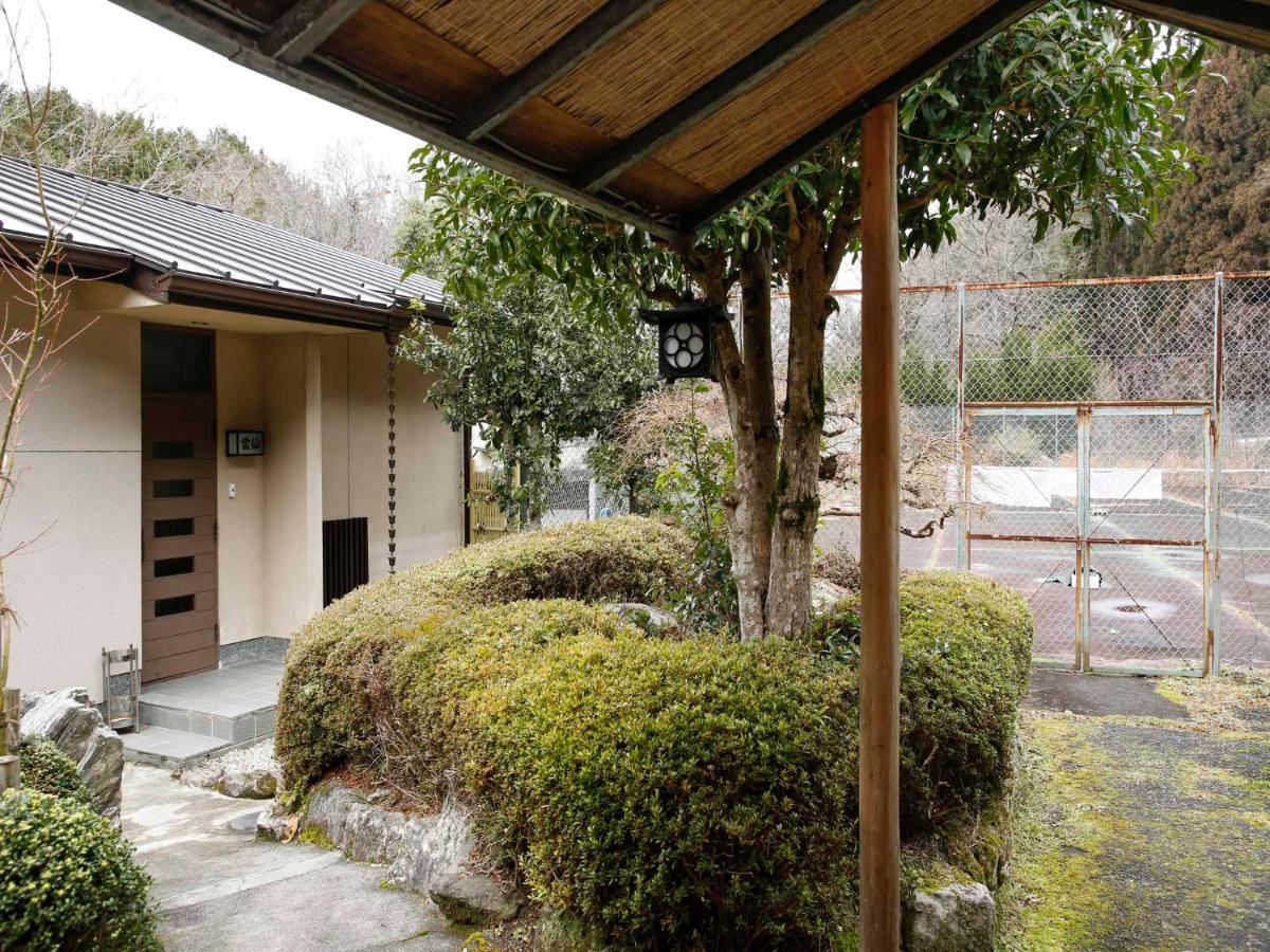 Hôtel Akame Onsen Yamanoyu Yumoto Akame Sansuien à Nabari Extérieur photo