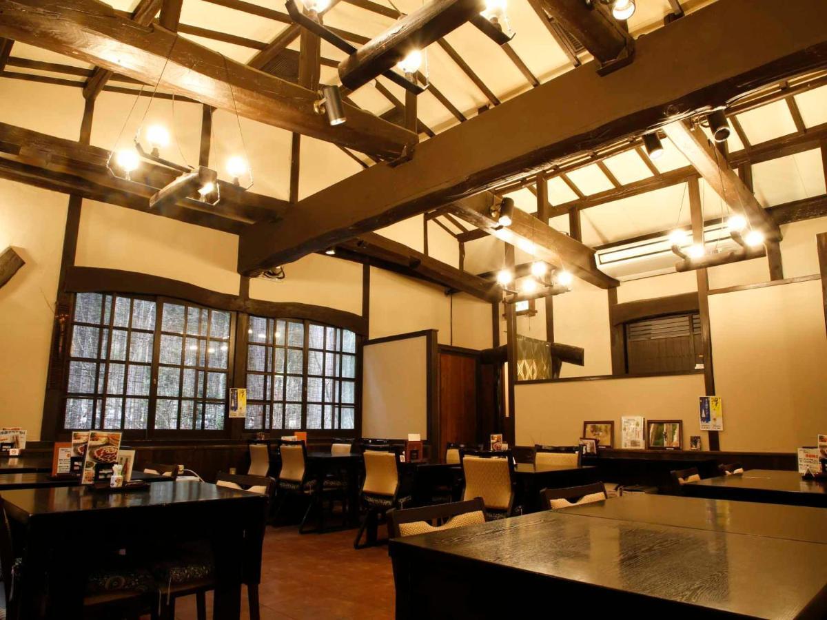 Hôtel Akame Onsen Yamanoyu Yumoto Akame Sansuien à Nabari Extérieur photo