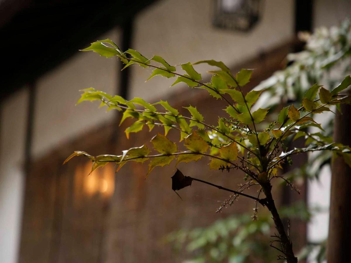 Hôtel Akame Onsen Yamanoyu Yumoto Akame Sansuien à Nabari Extérieur photo