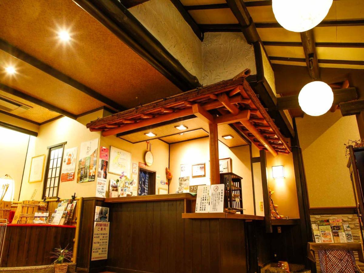 Hôtel Akame Onsen Yamanoyu Yumoto Akame Sansuien à Nabari Extérieur photo